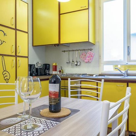 Monnalisa Apartment Tra Pitti E Ponte Vecchio ฟลอเรนซ์ ภายนอก รูปภาพ