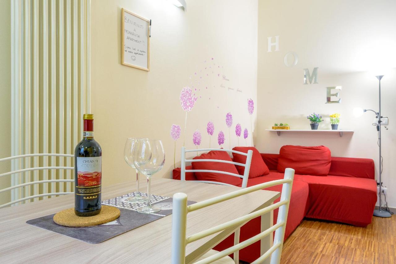 Monnalisa Apartment Tra Pitti E Ponte Vecchio ฟลอเรนซ์ ภายนอก รูปภาพ