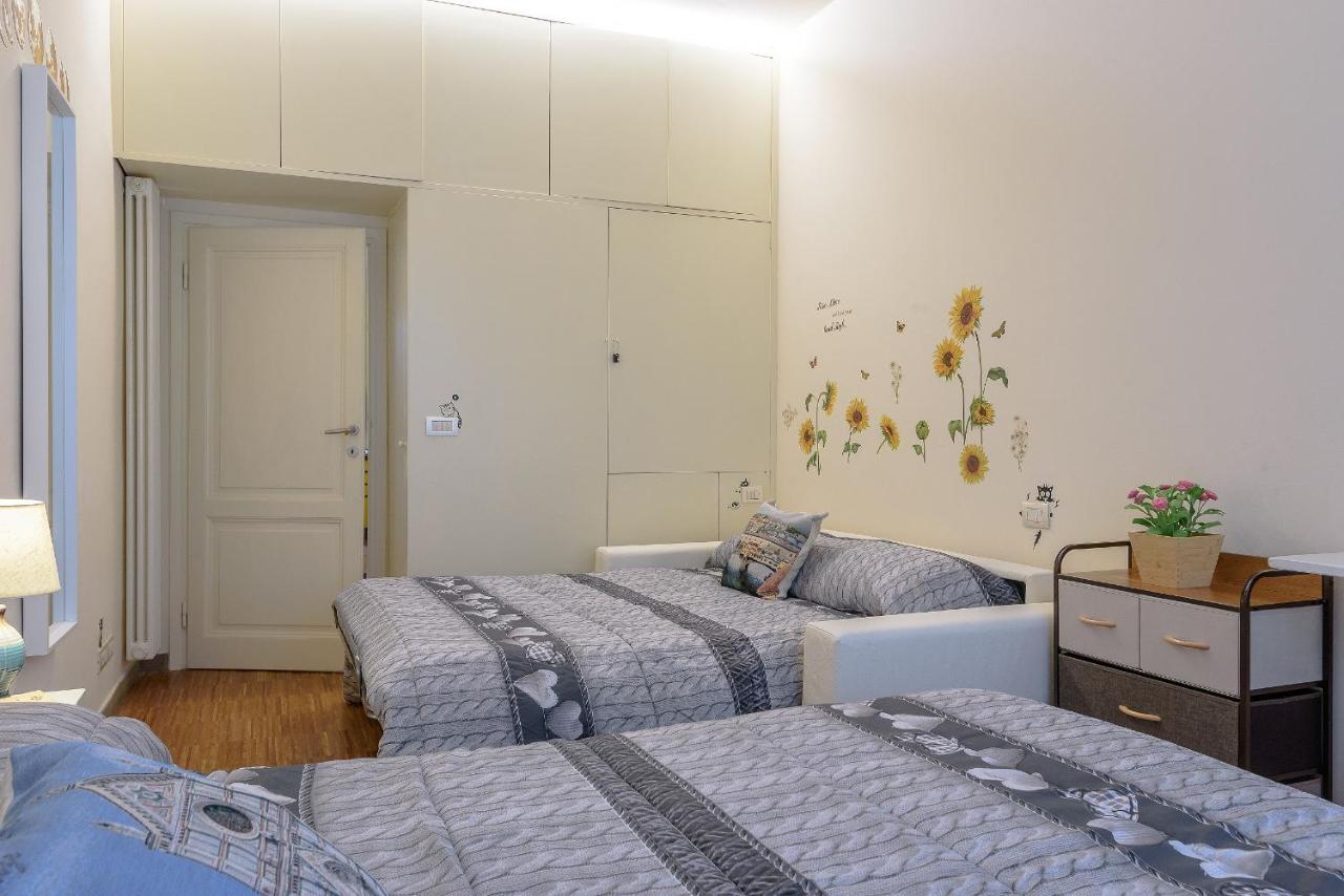 Monnalisa Apartment Tra Pitti E Ponte Vecchio ฟลอเรนซ์ ภายนอก รูปภาพ
