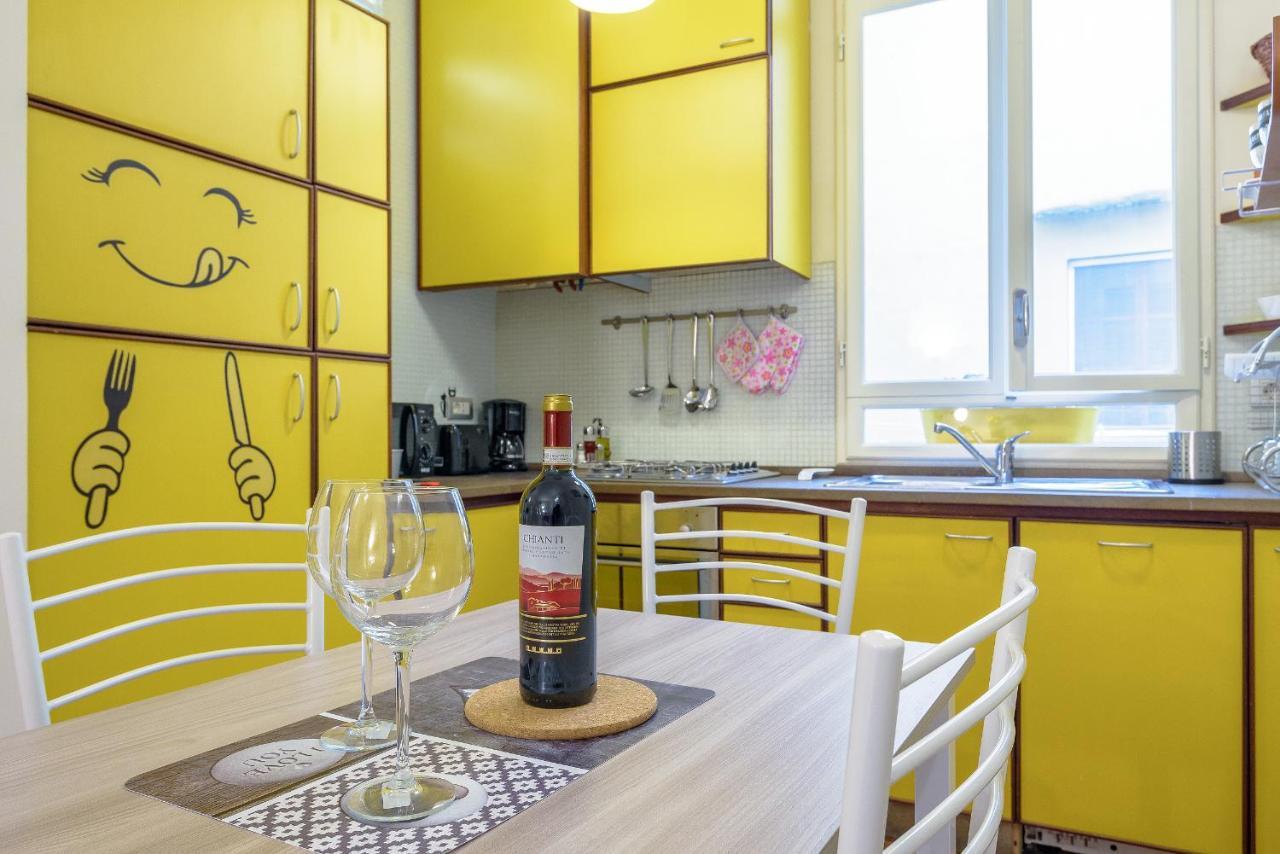 Monnalisa Apartment Tra Pitti E Ponte Vecchio ฟลอเรนซ์ ภายนอก รูปภาพ