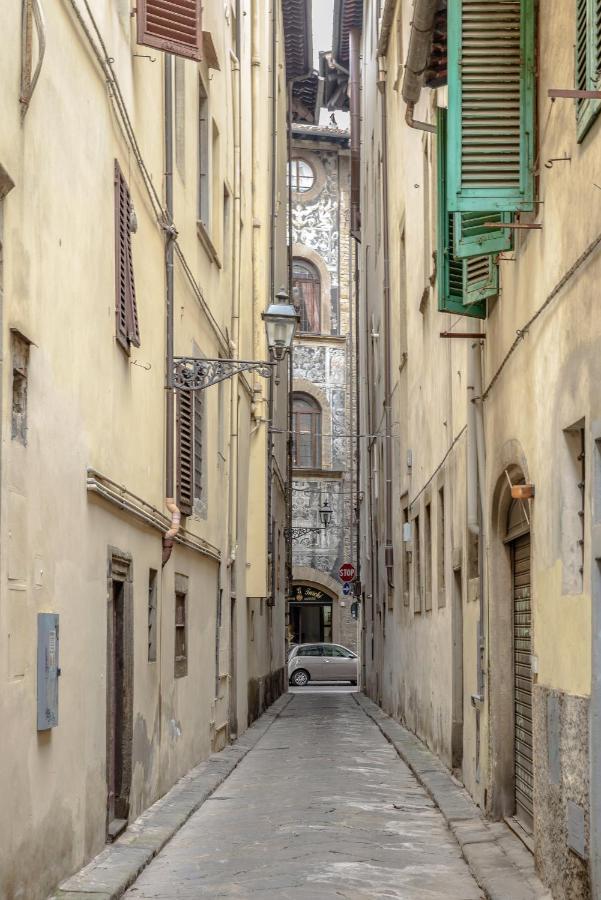 Monnalisa Apartment Tra Pitti E Ponte Vecchio ฟลอเรนซ์ ภายนอก รูปภาพ