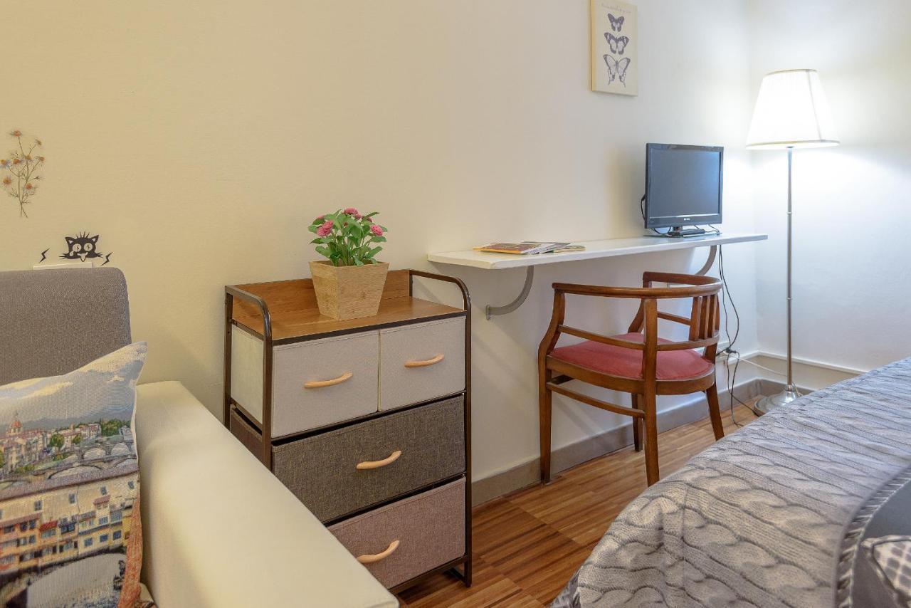 Monnalisa Apartment Tra Pitti E Ponte Vecchio ฟลอเรนซ์ ภายนอก รูปภาพ