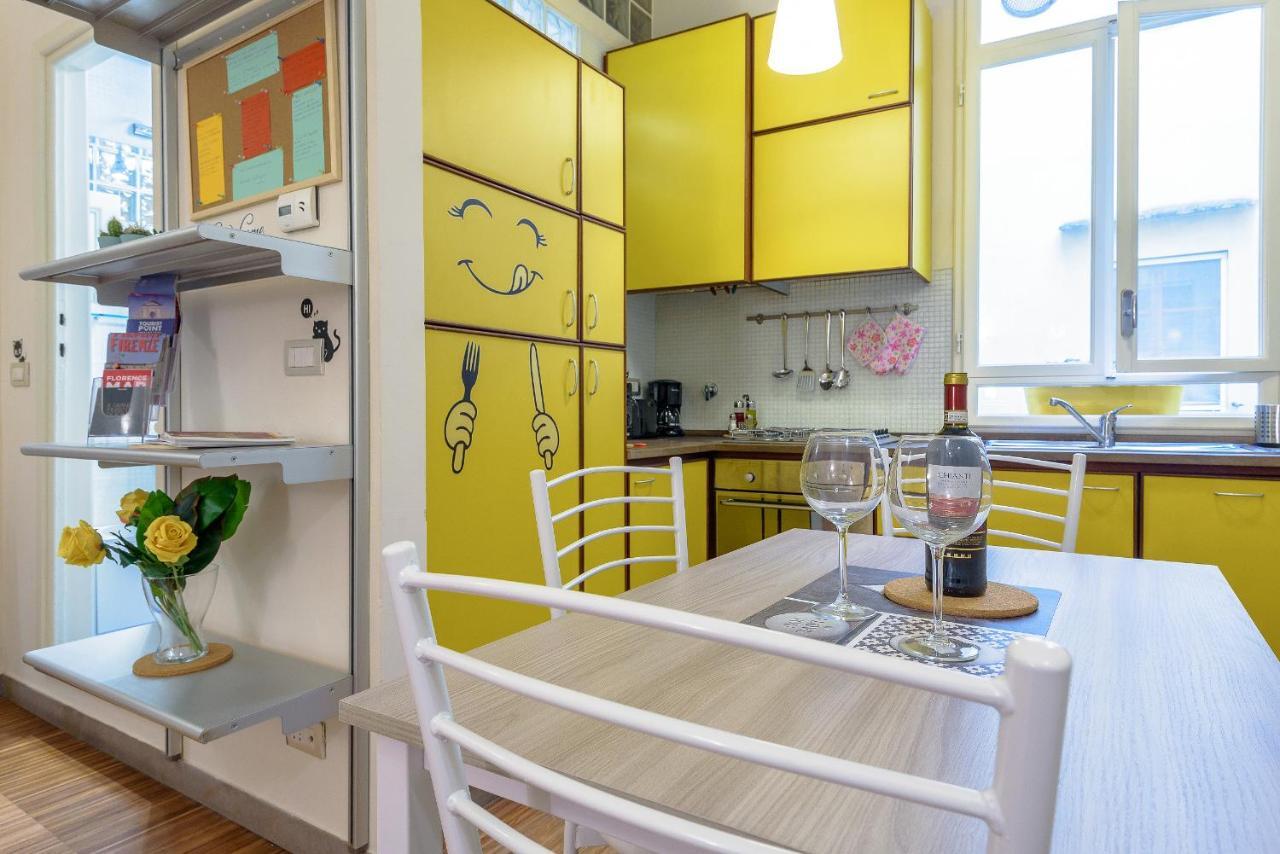 Monnalisa Apartment Tra Pitti E Ponte Vecchio ฟลอเรนซ์ ภายนอก รูปภาพ