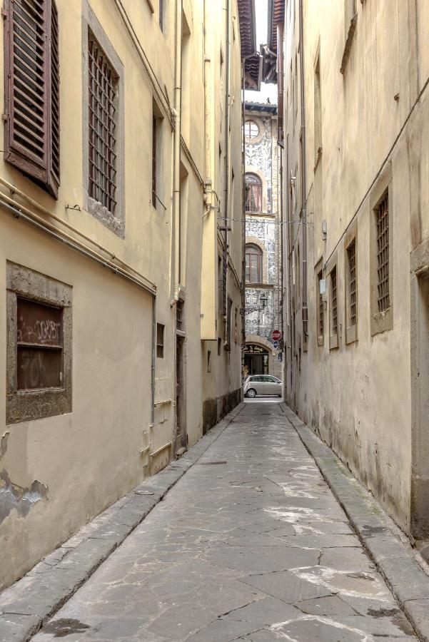 Monnalisa Apartment Tra Pitti E Ponte Vecchio ฟลอเรนซ์ ภายนอก รูปภาพ